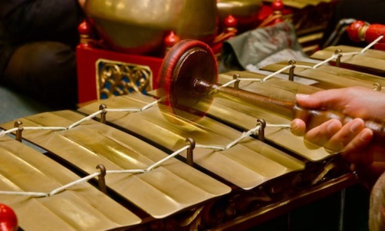 Melbourne Community Gamelan – performing and learning central Javanese ...